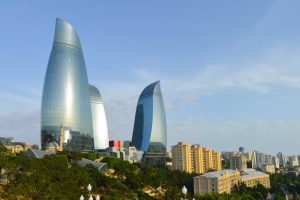 azerbaiyan blockchain