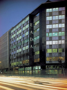 Sede de EADA en Barcelona