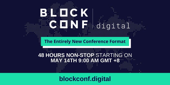 conferencia blockchain online