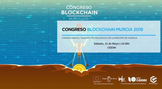 congreso blockchain murcia 2019