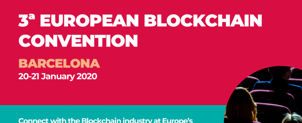 European blockchain convention barcelona