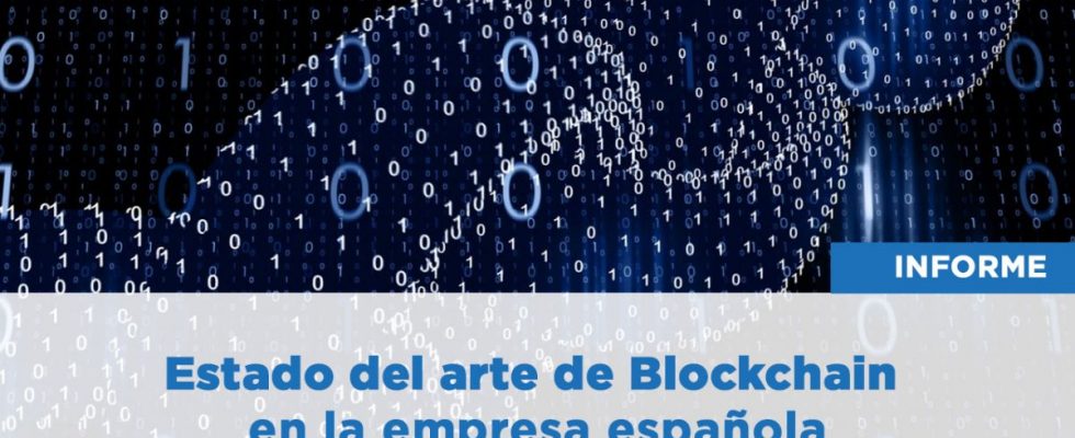 Blockchain empresa española