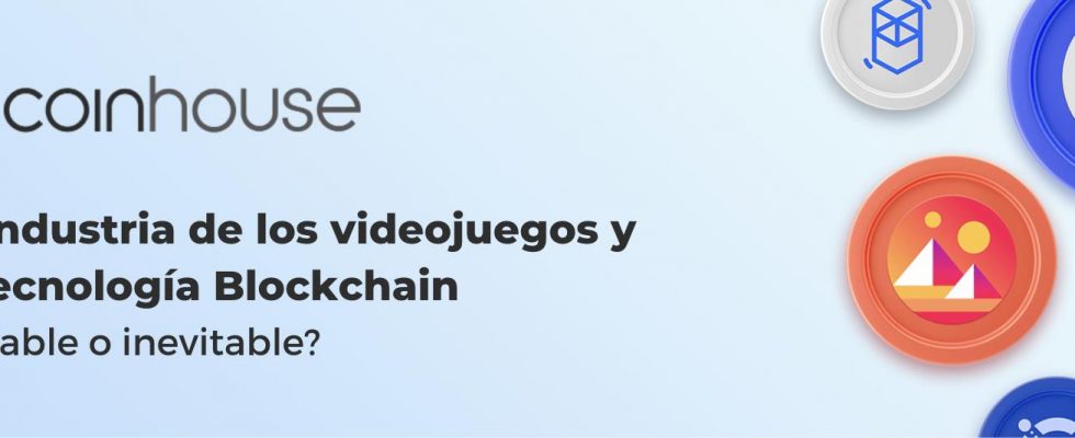 videojuegos blockchain inevitable 1